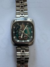 Orologio vintage uomo bulova - uomo,