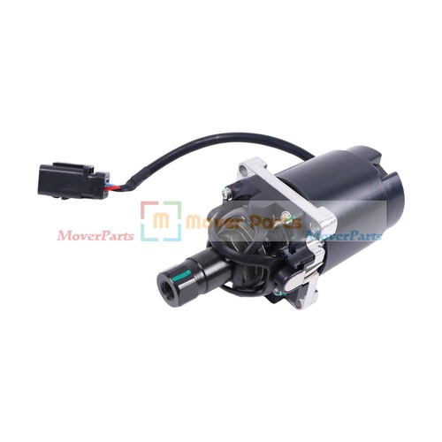 Joystick valvola telecomando