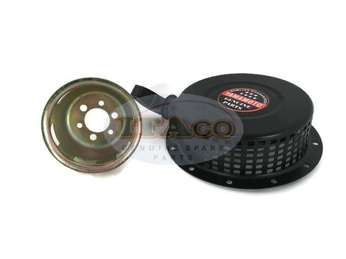 Rewind recoil stater assy pull - stater,