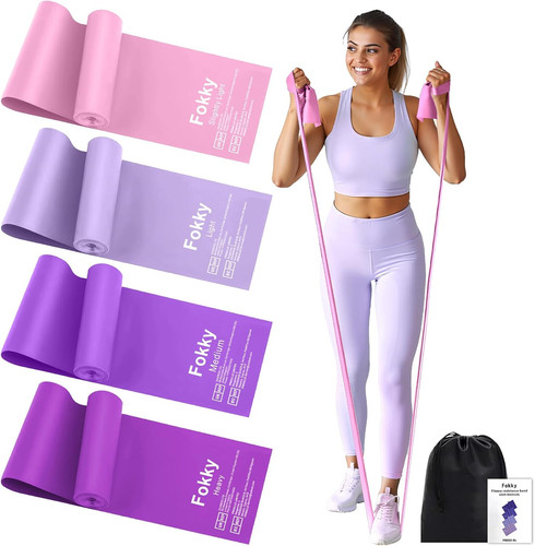 Elastici fitness set di - [set,