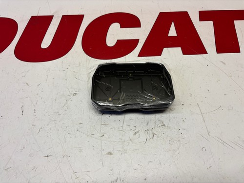 Scocca alloggiamento cruscotto