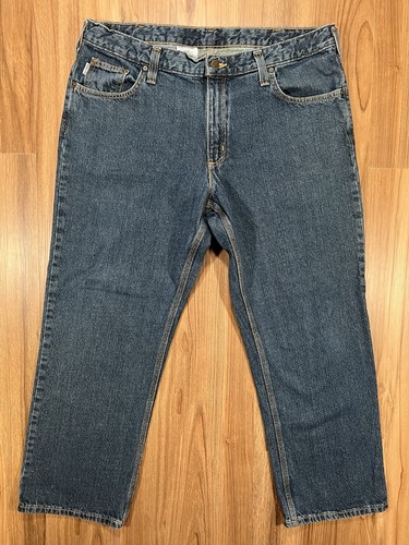 Jeans uomo carhartt relaxed - uomo,