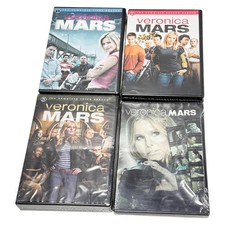 Veronica Mars DVD Lot 4