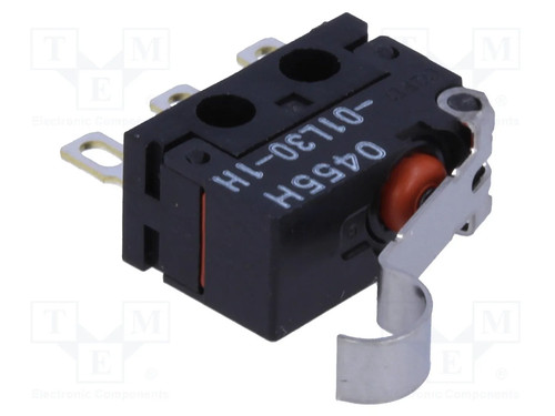 Microinterruttore snap action - microinterruttore,
