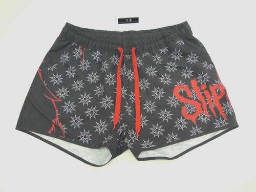 Pantaloncini bagno slipknot - pantaloncini, da