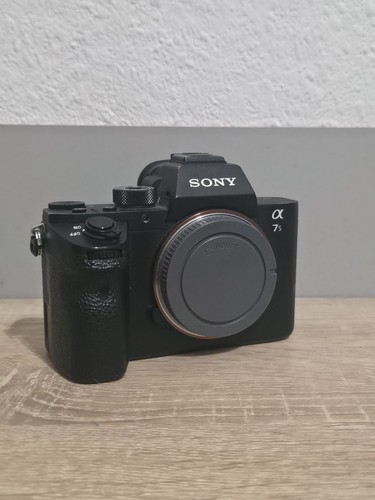 Corpo fotocamera sony - sony, 7s