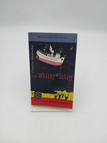Das whisky schiff - whisky,