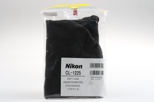 Nikon faretra per obiettivo