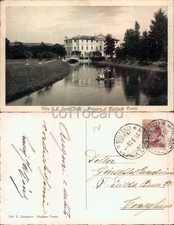 TREVISO PROVINCIA-MAROCCO DI MOGLIANO VENETO-VILLA CONTE VOLPI-C93-107