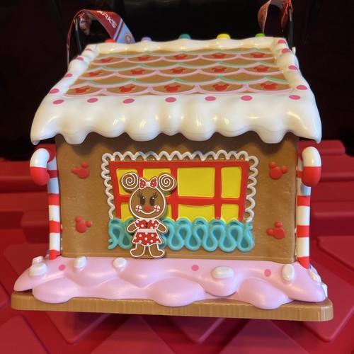 Disney parks gingerbread house - gingerbread,