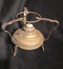 Fornello da campo a spirito (o