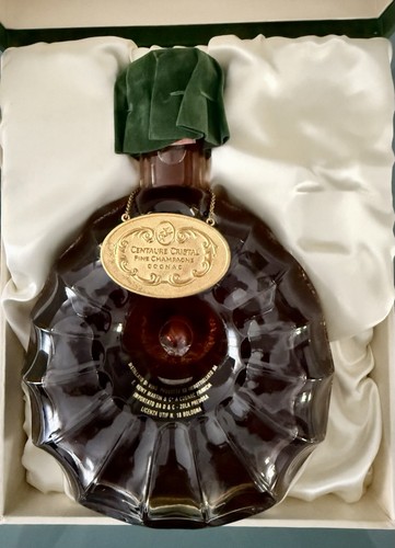 Cognac 1983 centaure cristal - 1983,