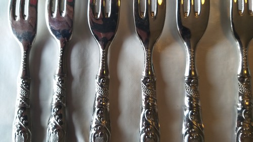 Set posate arg - 6, 1000