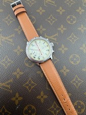 Longines Lindbergh Chronograph