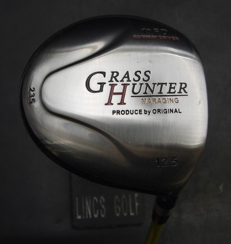 Grass hunter maraging - hunter,