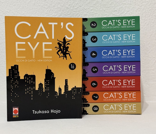Cat eye occhi - -, di