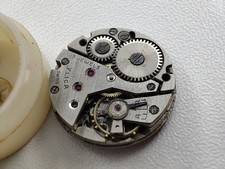 Flica Watch movement Derby D 40 - 19.7 mm - for parts and spares