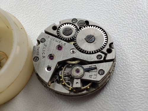 Movimento orologio flica - orologio, derby