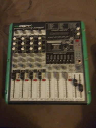 Zzmx6r zzipp mixer - zzmx6r,