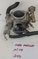 CORPO FARFALLATO SENSORE E