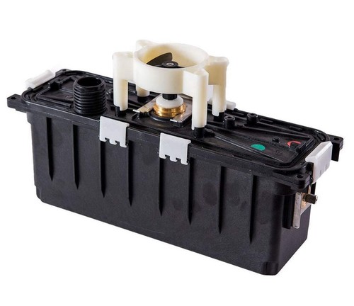 Motore centralina robot - motore,