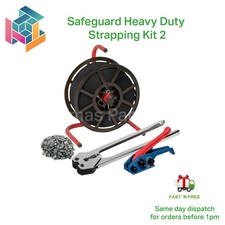 Safeguard kit reggiatura - kit, di