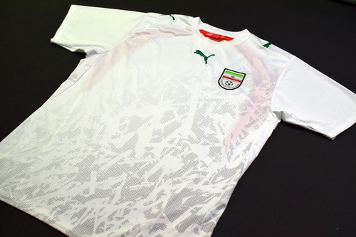 Puma iran maglia jersey - maglia,