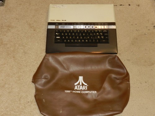 Console gioco computer atari - gioco,