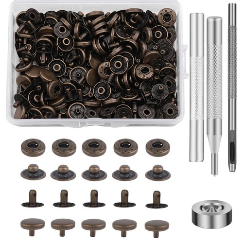 Benlay set bottoni - set, 50