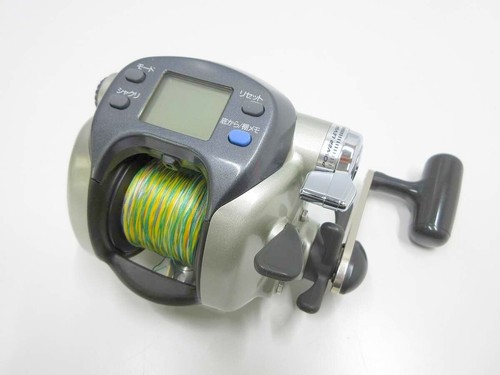 Mulinello elettrico daiwa - mulinello,