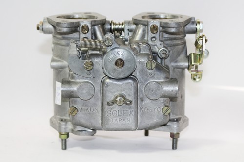 Carburatore doppio carburatore