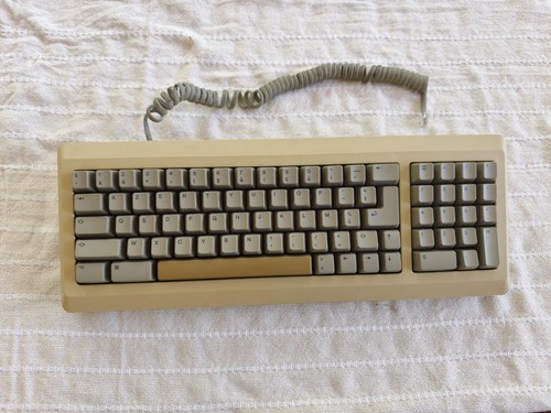 Tastiera vintage apple m0110a - vintage,