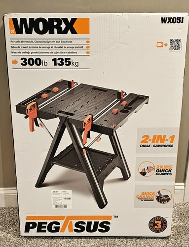 Worx pegasus tavolo - pegasus,