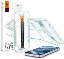 Spigen Glas.tR EZ Fit Vetro Temperato compatibile con Google Pixel 10/9, FD054