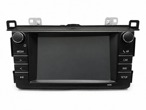 Toyota rav4 touch - rav4, navi