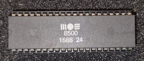 Chip cpu originale mos - chip,
