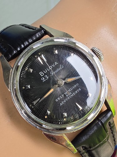 Orologio vintage bulova - vintage, "a"