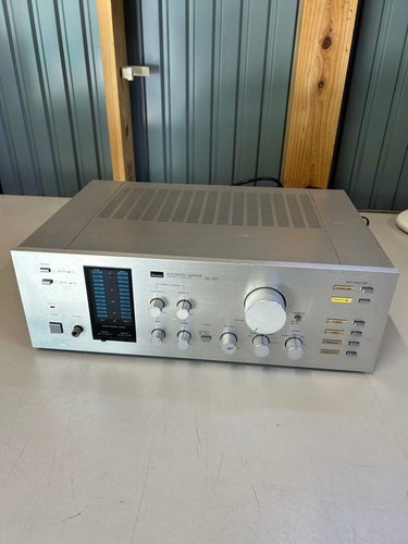 Amplificatore integrato sansui - amplificatore,