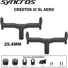 Manubrio bici strada carbonio