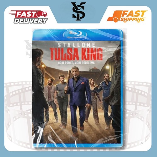 Tulsa king season - king, 3‎