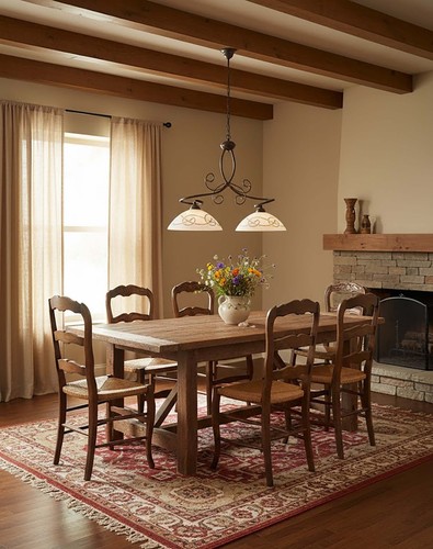 Bilanciere lampadario - a,