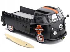VW T1 Pritsche Harley Davidson