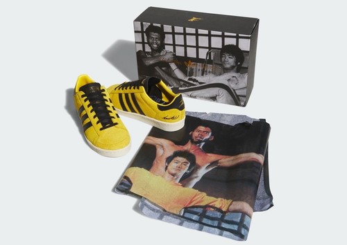 Adidas jabbar bruce lee - jabbar,