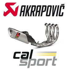 Akrapovic Yamaha YZF R1 2021