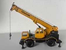 Liebherr gru per auto a 2 assi LTM 1030 Conrad #3076 1:50