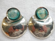 ORECCHINI PIETRA MISTICA