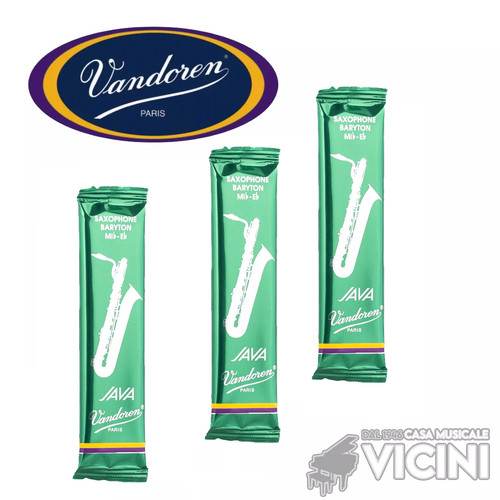 Vandoren java blu ancia - blu, sax