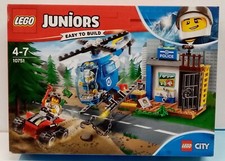 LEGO 10751 - POLIZIA DI