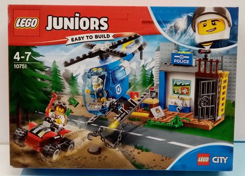 Lego 10751 polizia di - lego,