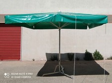 Gazebo (ombrellone) per esterno ideale per mercato.